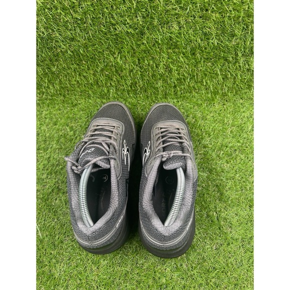 Gravity Defyer Gdefy Mighty Walk Womens Size 9 Gray Black Running Shoes Sneakers - Picture 6 of 10